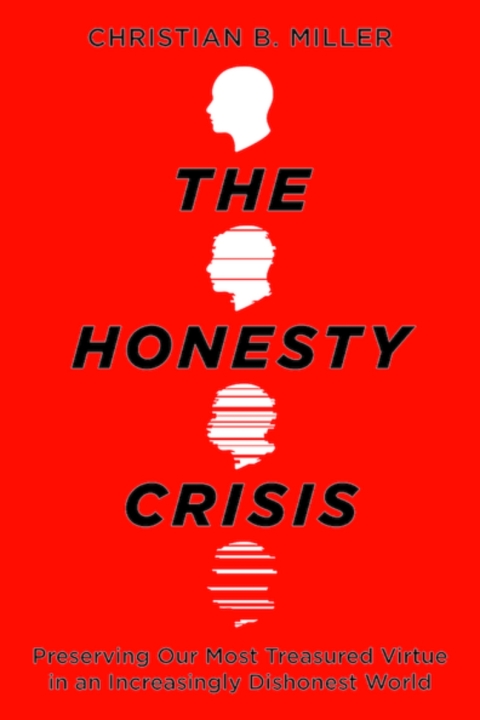 Cover image for book The Honesty Crisis