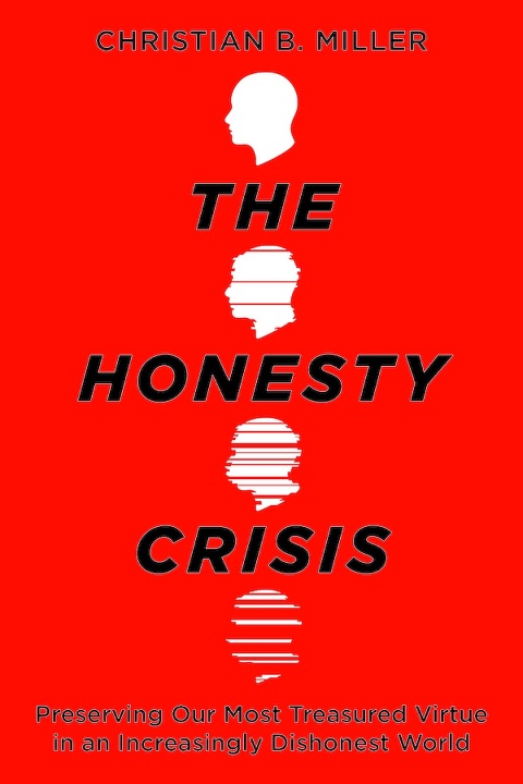 Cover image for book The Honesty Crisis
