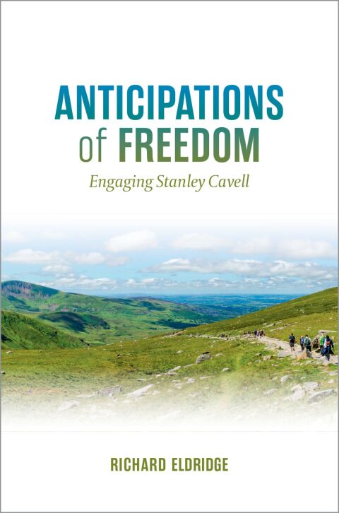 Cover image for book Anticipations of Freedom