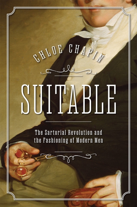 Cover image for book Suitable