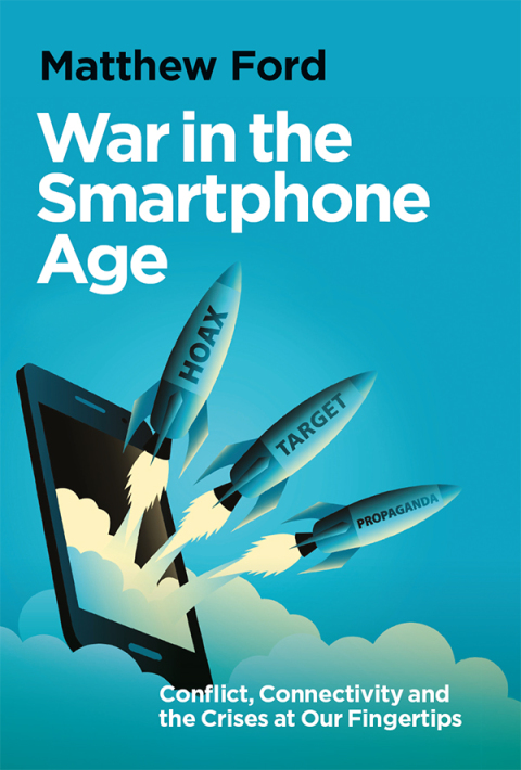 Cover image for book War in the Smartphone Age