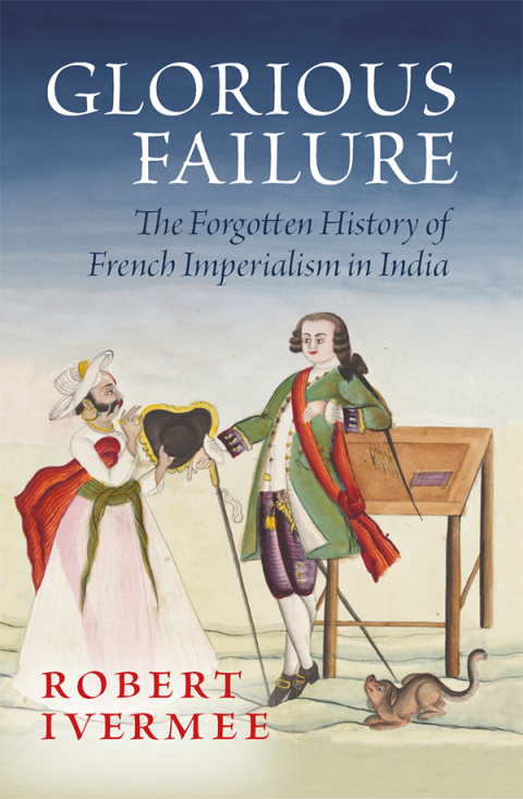 Cover image for book Glorious Failure