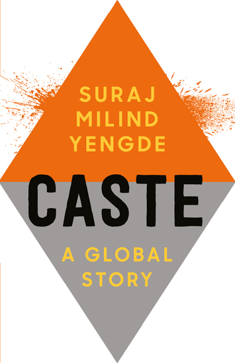 Cover image for book Caste