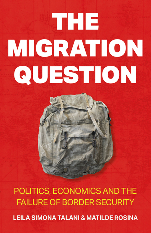 Cover image for book The Migration Question