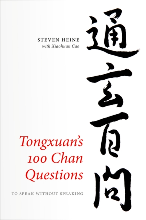 Cover image for book Tongxuan's 100 Chan Questions