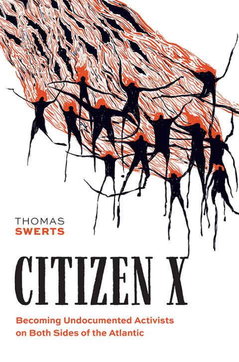 Cover image for book Citizen X