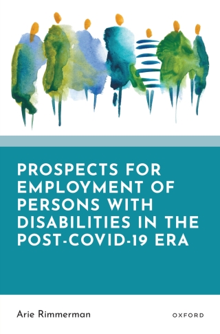 Prospects for Employment of Persons with Disabilities in the Post-COVID-19 Era