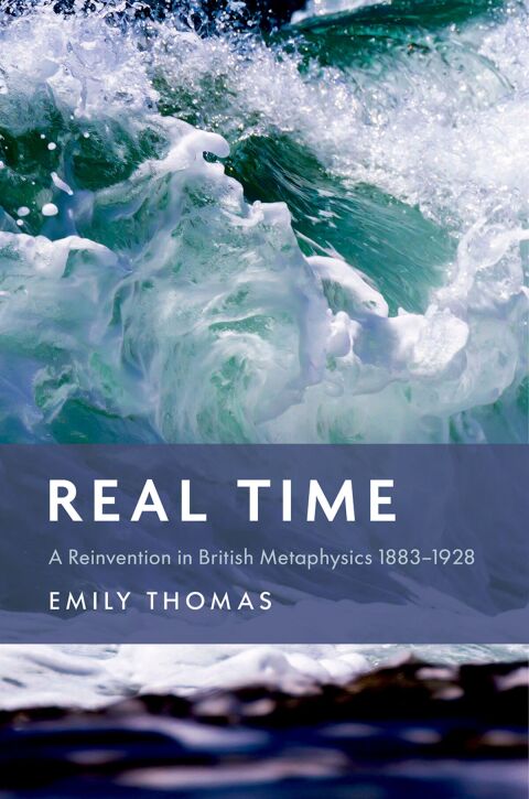 Cover image for book Real Time
