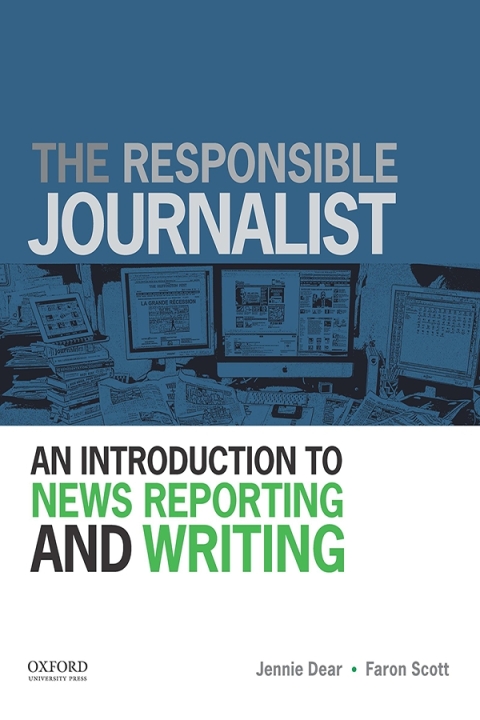 Cover image for book The Responsible Journalist