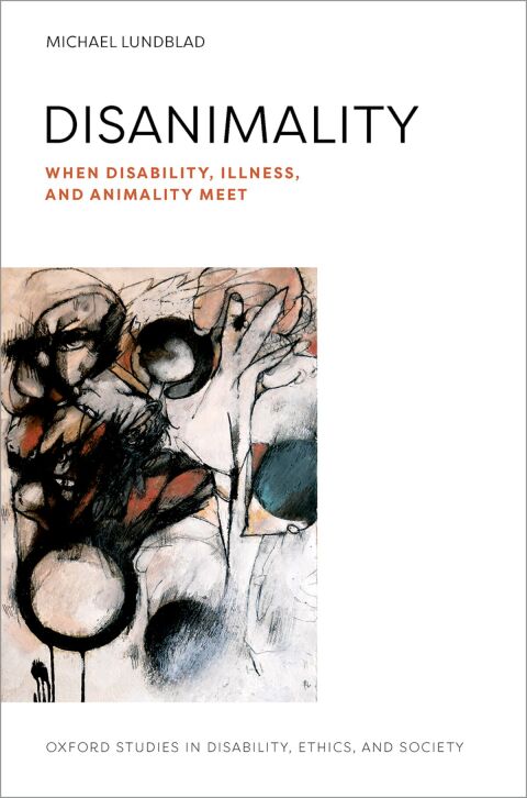 Cover image for book Disanimality