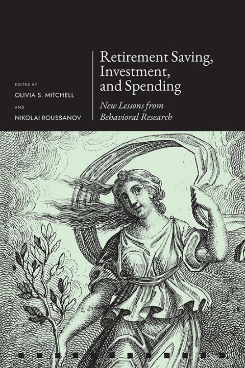 Cover image for book Retirement Saving, Investment, and Spending