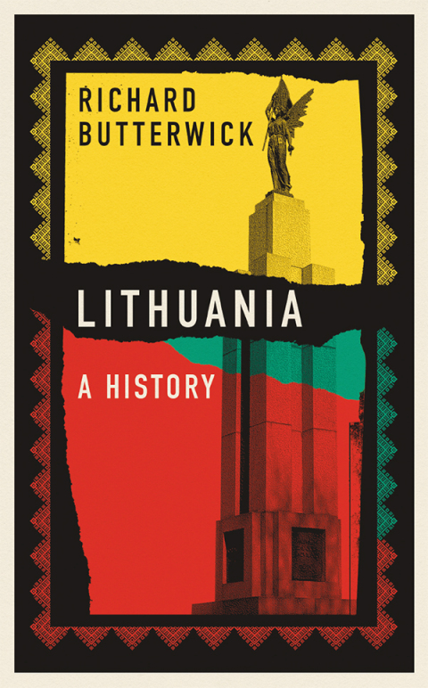 Cover image for book Lithuania