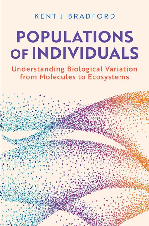 Cover image for book Populations of Individuals