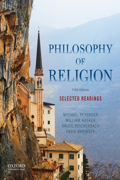 Cover image for book Philosophy of Religion