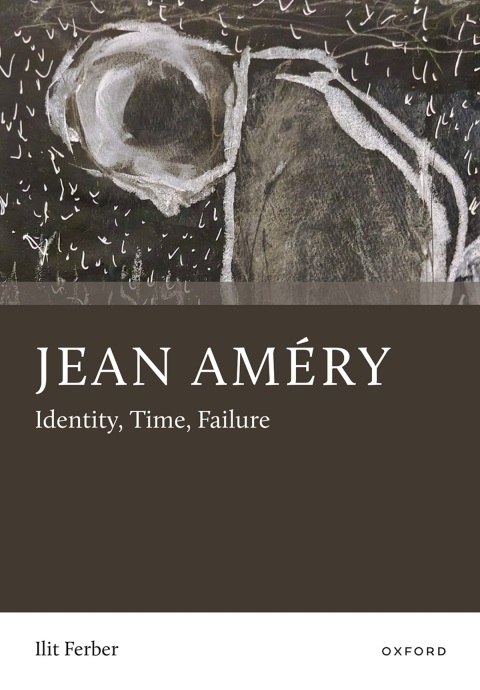 Cover image for book Jean Améry