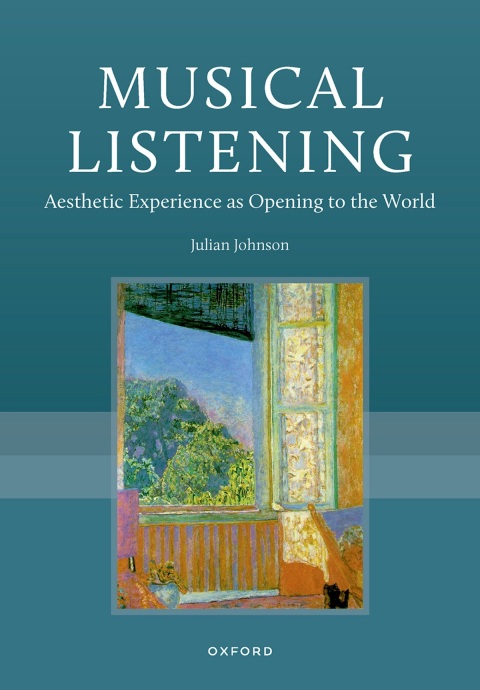 Cover image for book Musical Listening