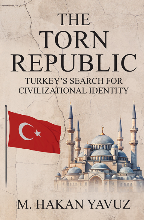 Cover image for book The Torn Republic