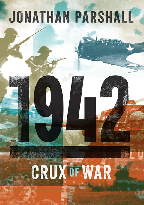 Cover image for book 1942