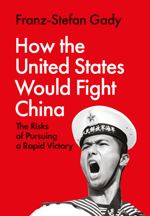 Cover image for book How the United States Would Fight China