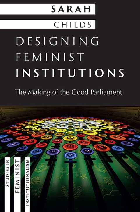 Cover image for book Designing Feminist Institutions