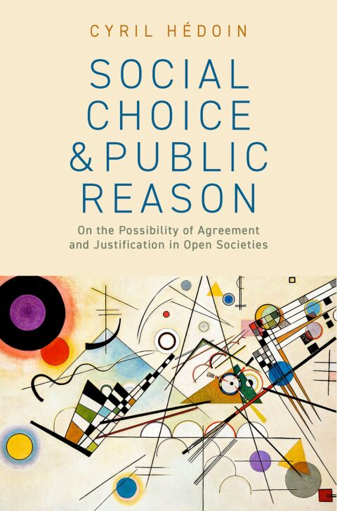 Cover image for book Social Choice and Public Reason