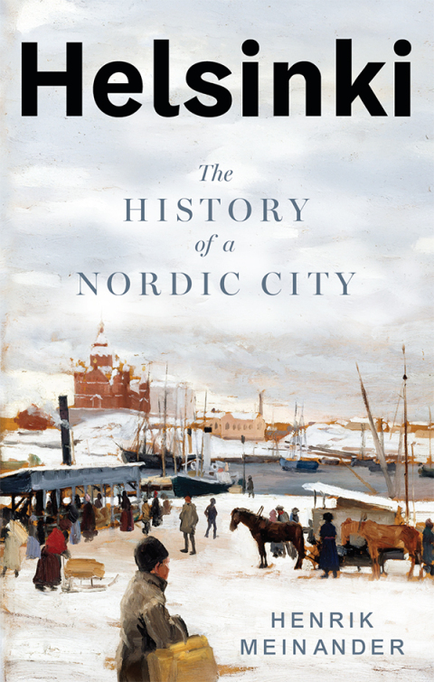 Cover image for book Helsinki