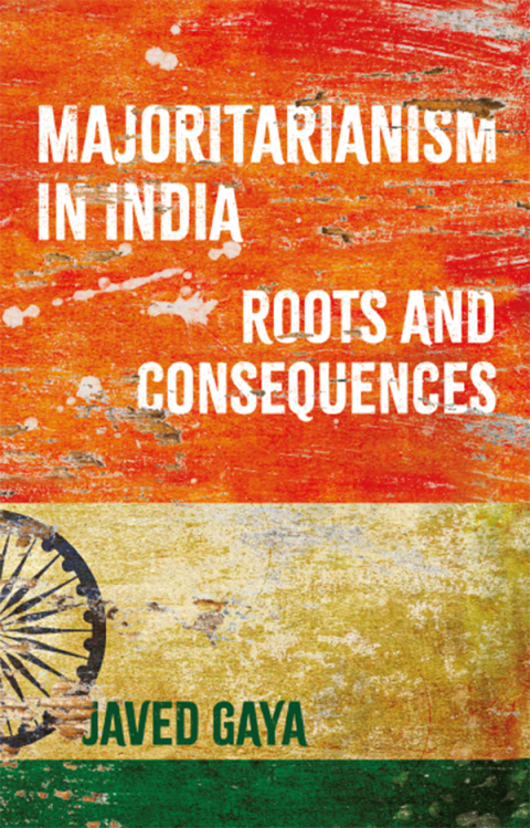 Cover image for book Majoritarianism in India