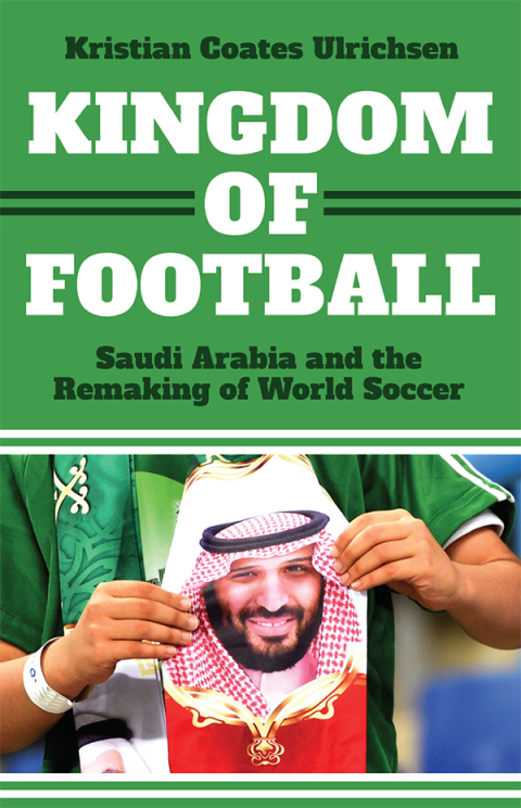 Cover image for book Kingdom of Football