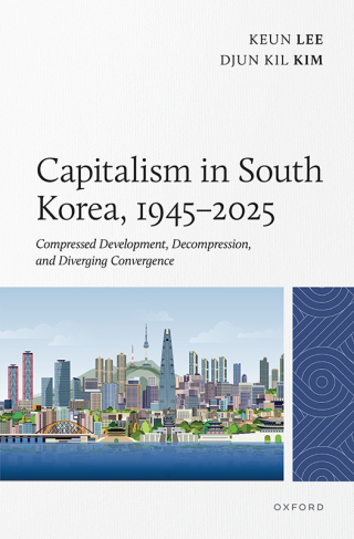 Capitalism in South Korea, 1945–2025