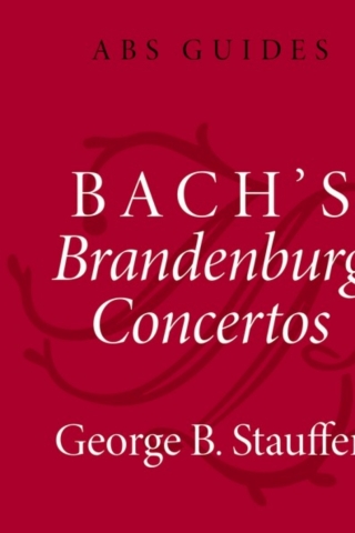 Bach's Brandenburg Concertos