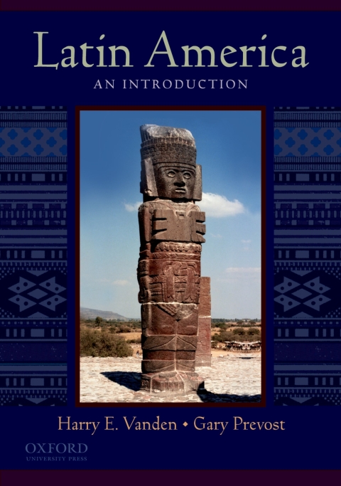 Cover image for book Latin America