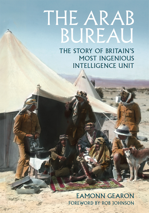 Cover image for book The Arab Bureau