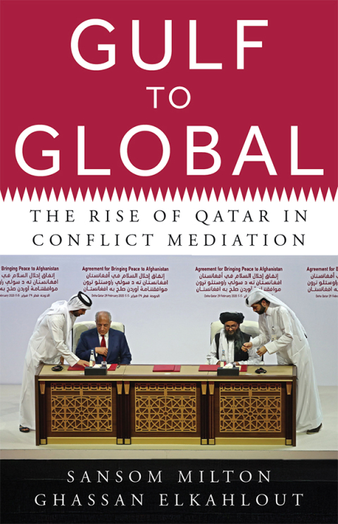 Cover image for book Gulf to Global