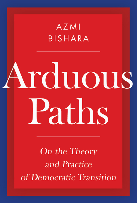 Cover image for book Arduous Paths