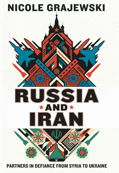 Cover image for book Russia and Iran
