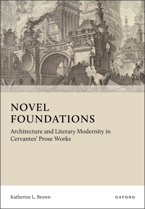 Cover image for book Novel Foundations