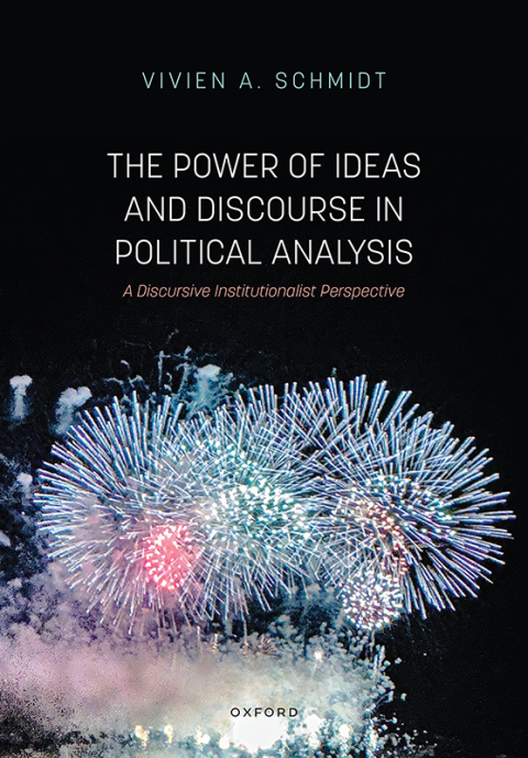 Cover image for book The Power of Ideas and Discourse in Political Analysis
