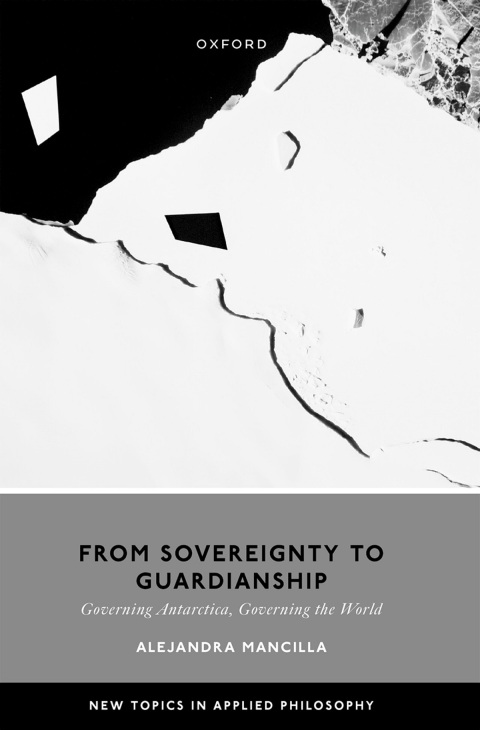 Cover image for book From Sovereignty to Guardianship