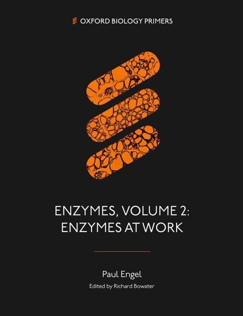 Cover image for book Enzymes, Volume 2