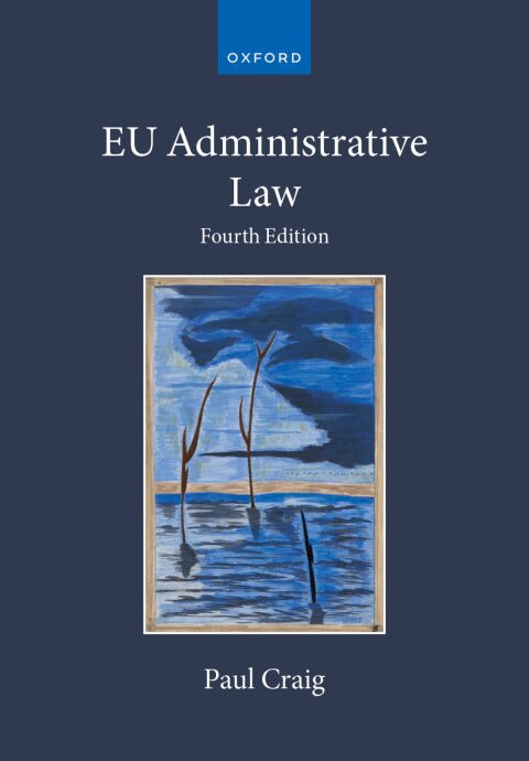 Cover image for book EU Administrative Law