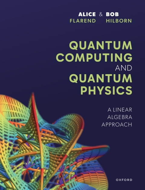 Cover image for book Quantum Computing and Quantum Physics