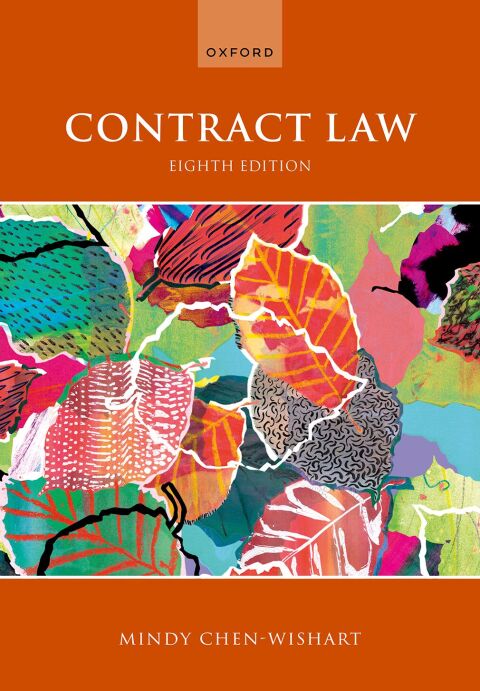 Cover image for book Contract Law