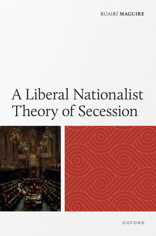 A Liberal Nationalist Theory of Secession
