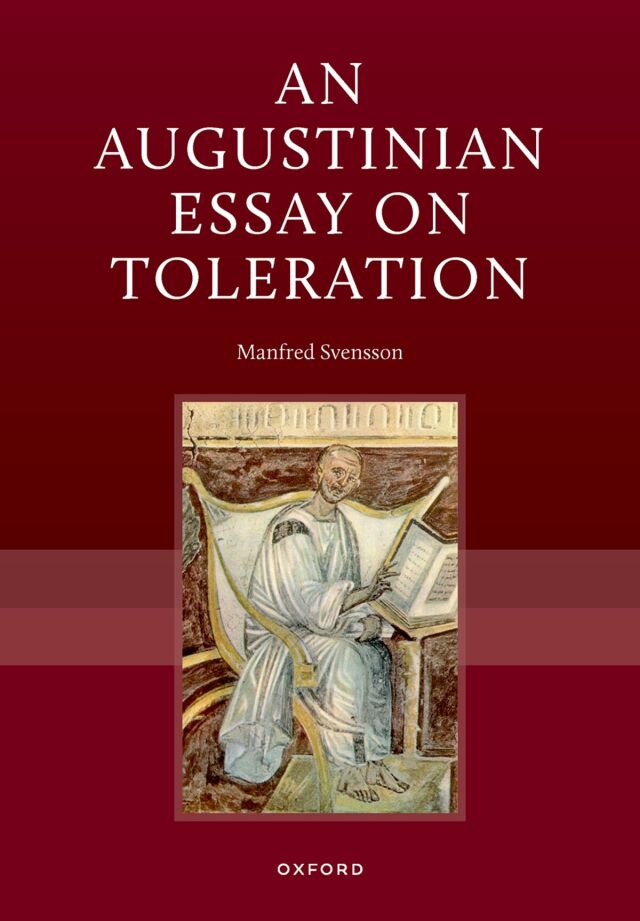 An Augustinian Essay on Toleration