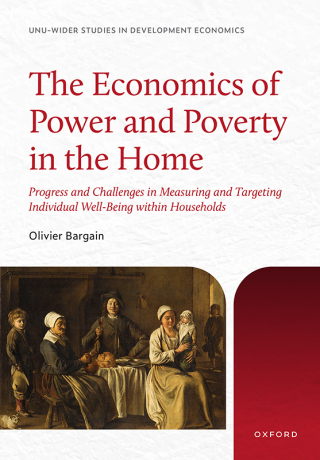 The Economics of Power and Poverty in the Home