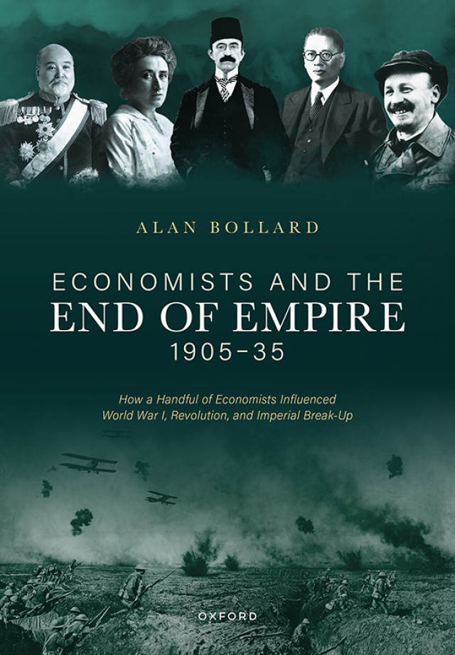 Economists and the End of Empire, 1905-35