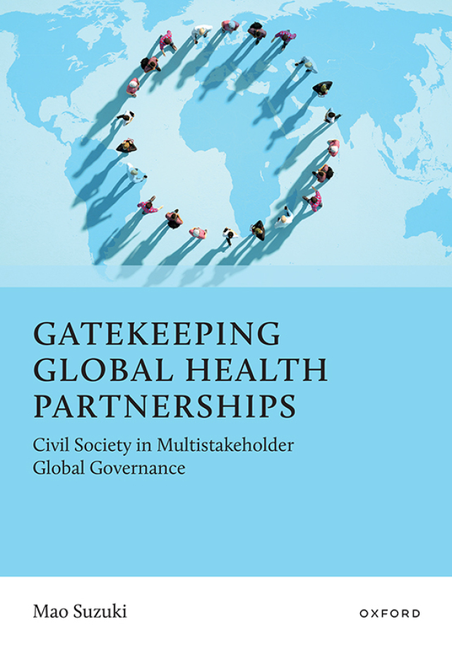 Gatekeeping Global Health Partnerships