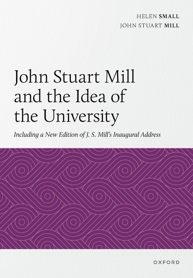 John Stuart Mill and the Idea of the University