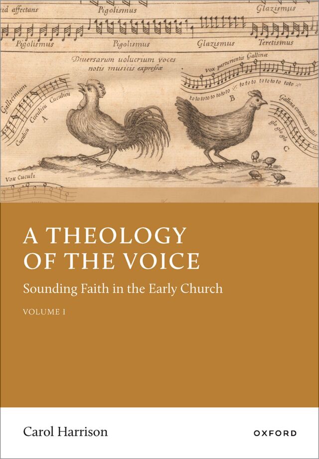 A Theology of the Voice