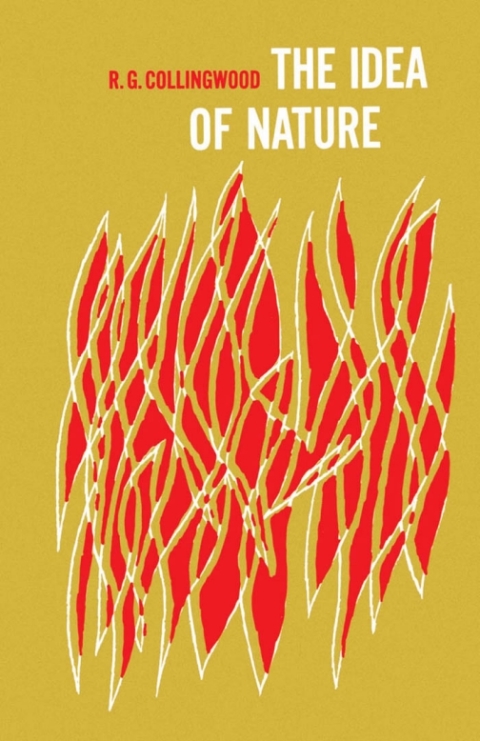 Cover image for book The Idea of Nature